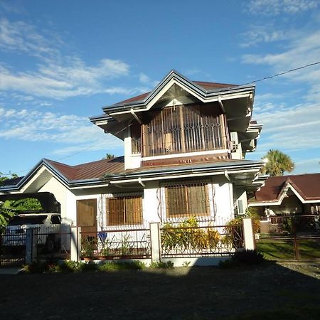 La Casa Blanca Main Hotell Baler Eksteriør bilde